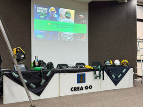 SHT marca presença no VI Congresso de Proteção Contra Quedas 2025 em goiás