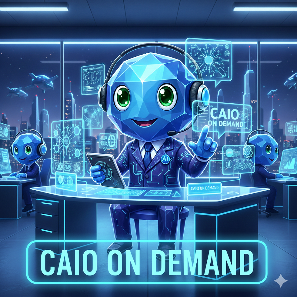 CAIO On Demand