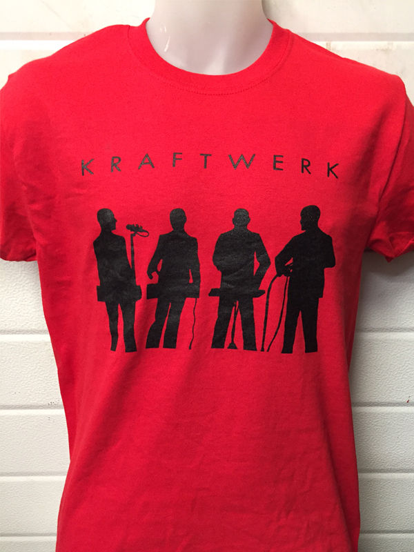 Kraftwerk Showroom Dummies