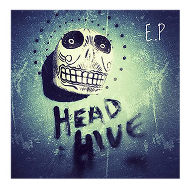 Head Hive Shark Skin Suit EP cover