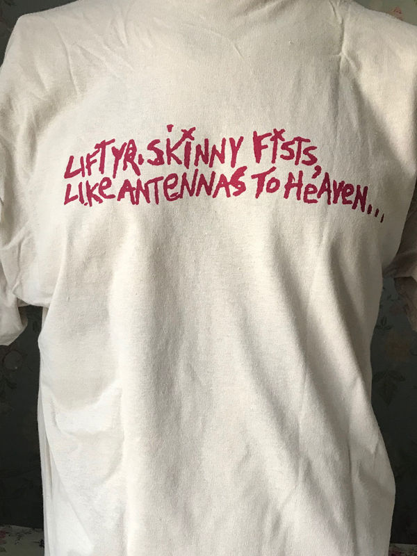 Thumbnail: Godspeed Skinny Fists