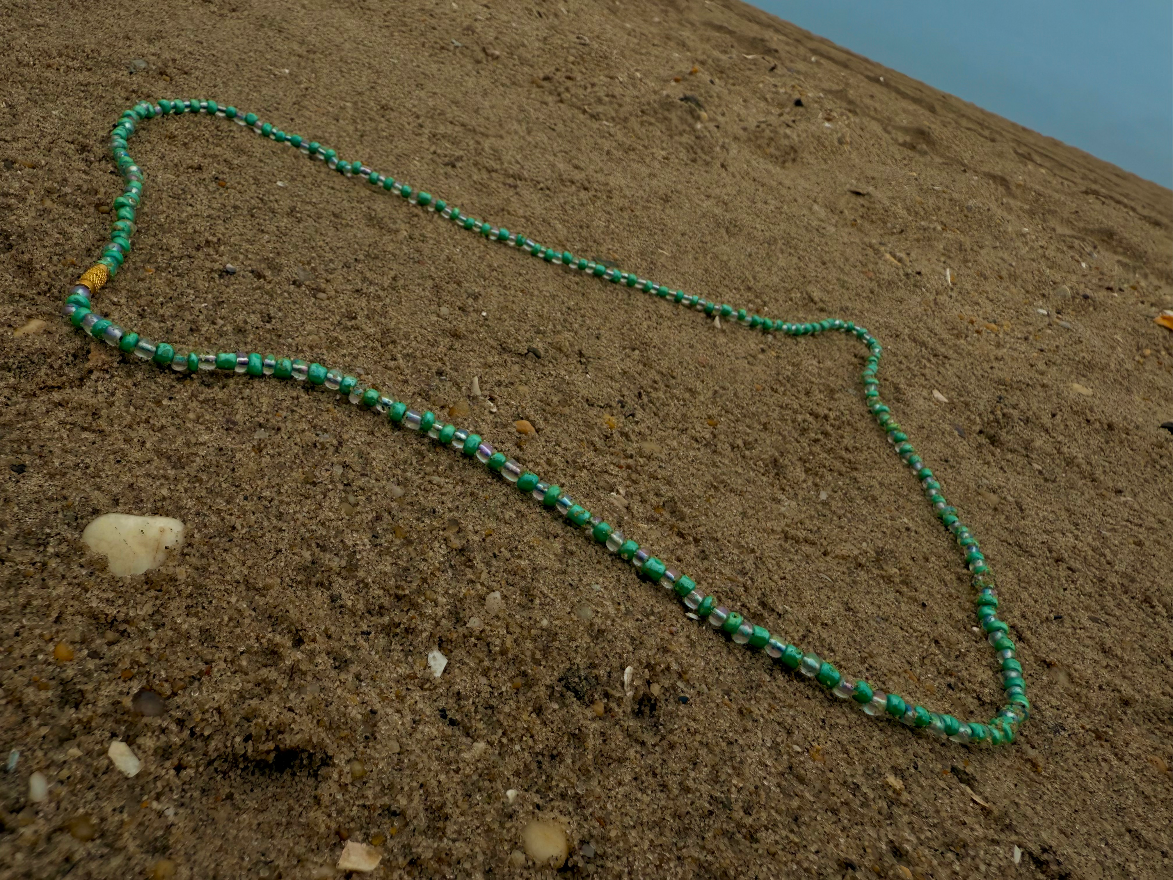 The Clear Collection ( Green )