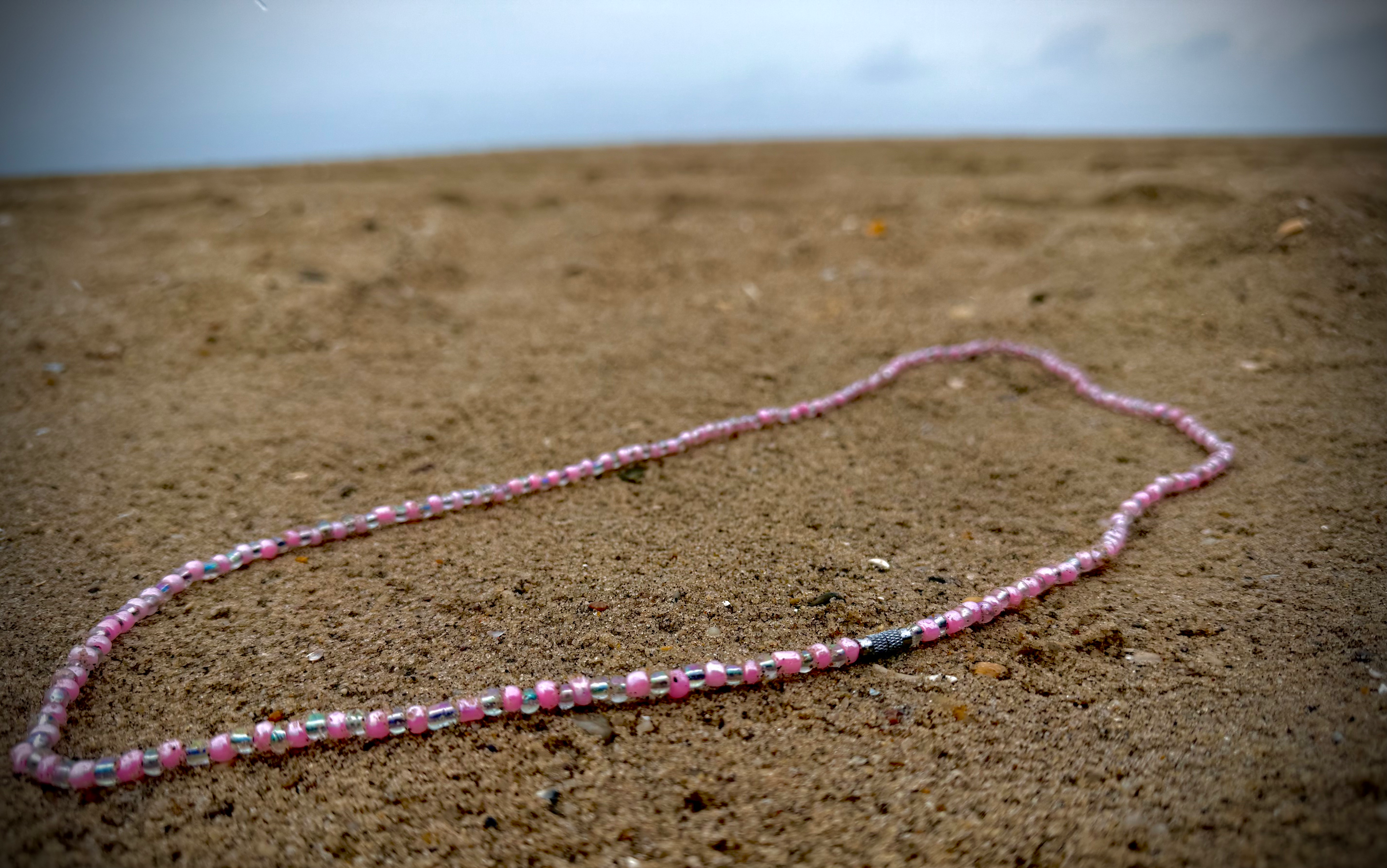 The Clear Collection ( Pink )