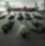 A relaxation hour class with Richard