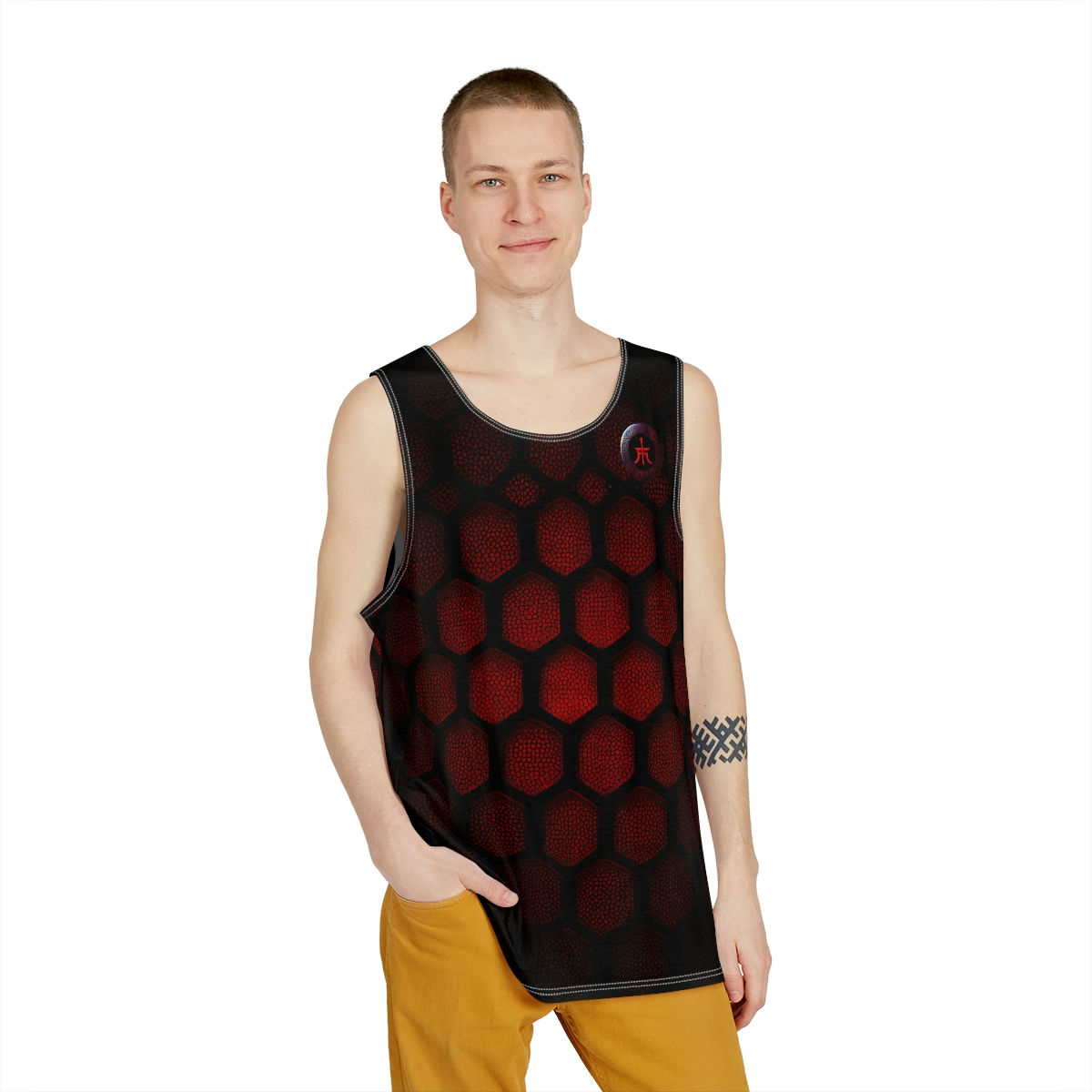 Flowsaber Men's Tank