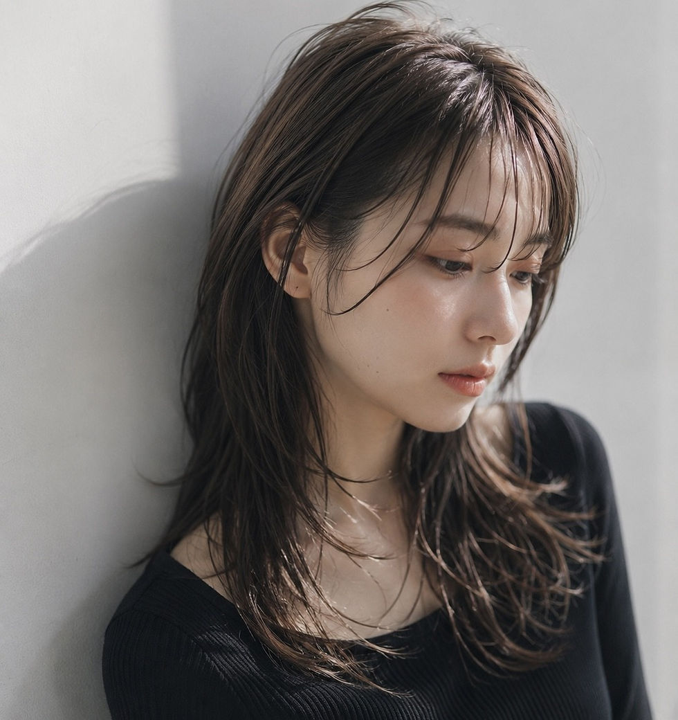 「髪型が長持ちする人がやっている、ちょっとした習慣」