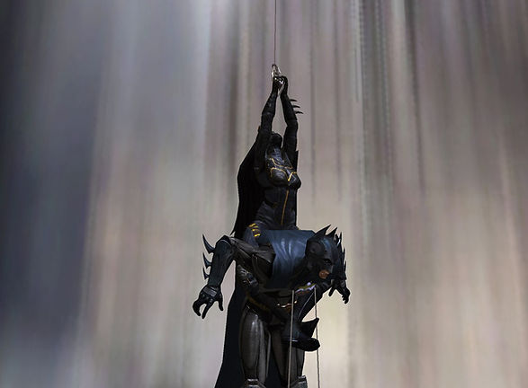 injustice gods among us