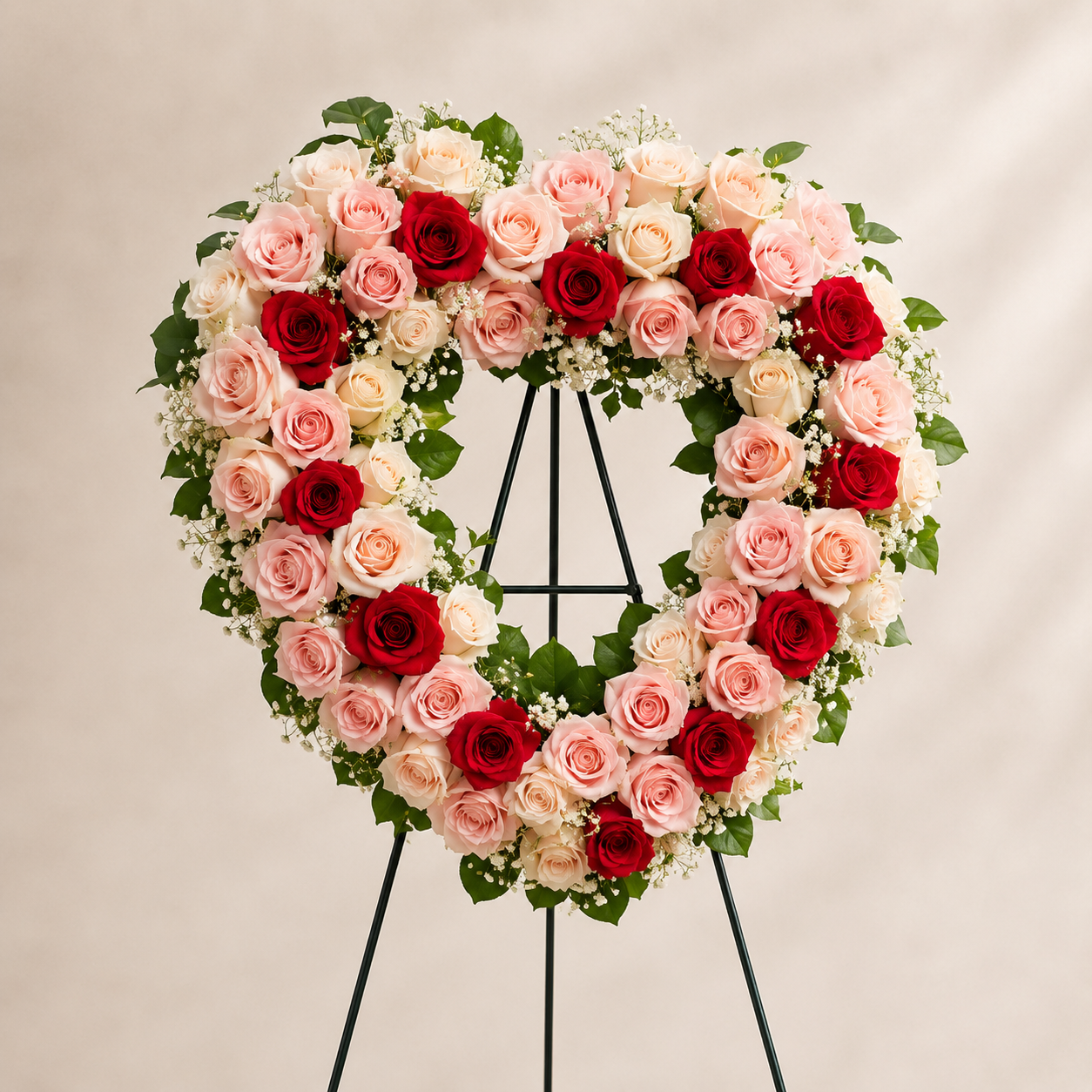 Heart Full of Roses