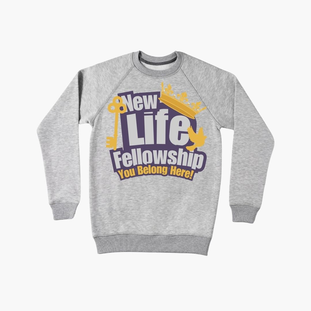 New Life Sweatshirt