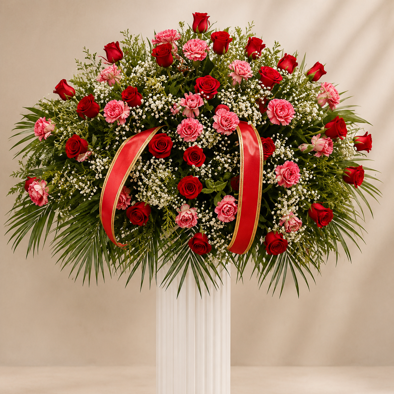 Roses in Harmony