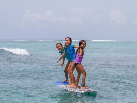 Where Can I Find Family-Friendly Surf Resorts in Mentawai?