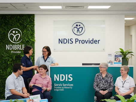 NDIS provider Melbourne