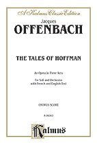 Thumbnail: The Tales of Hoffmann, An Opera in Three Acts