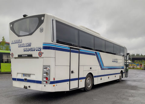 Iso bussi A.Arvela 3