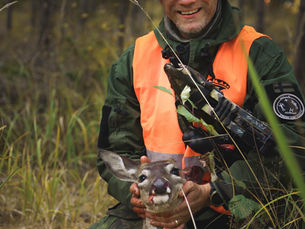 Peurajahti Lopella 24.- 25.9.2021
