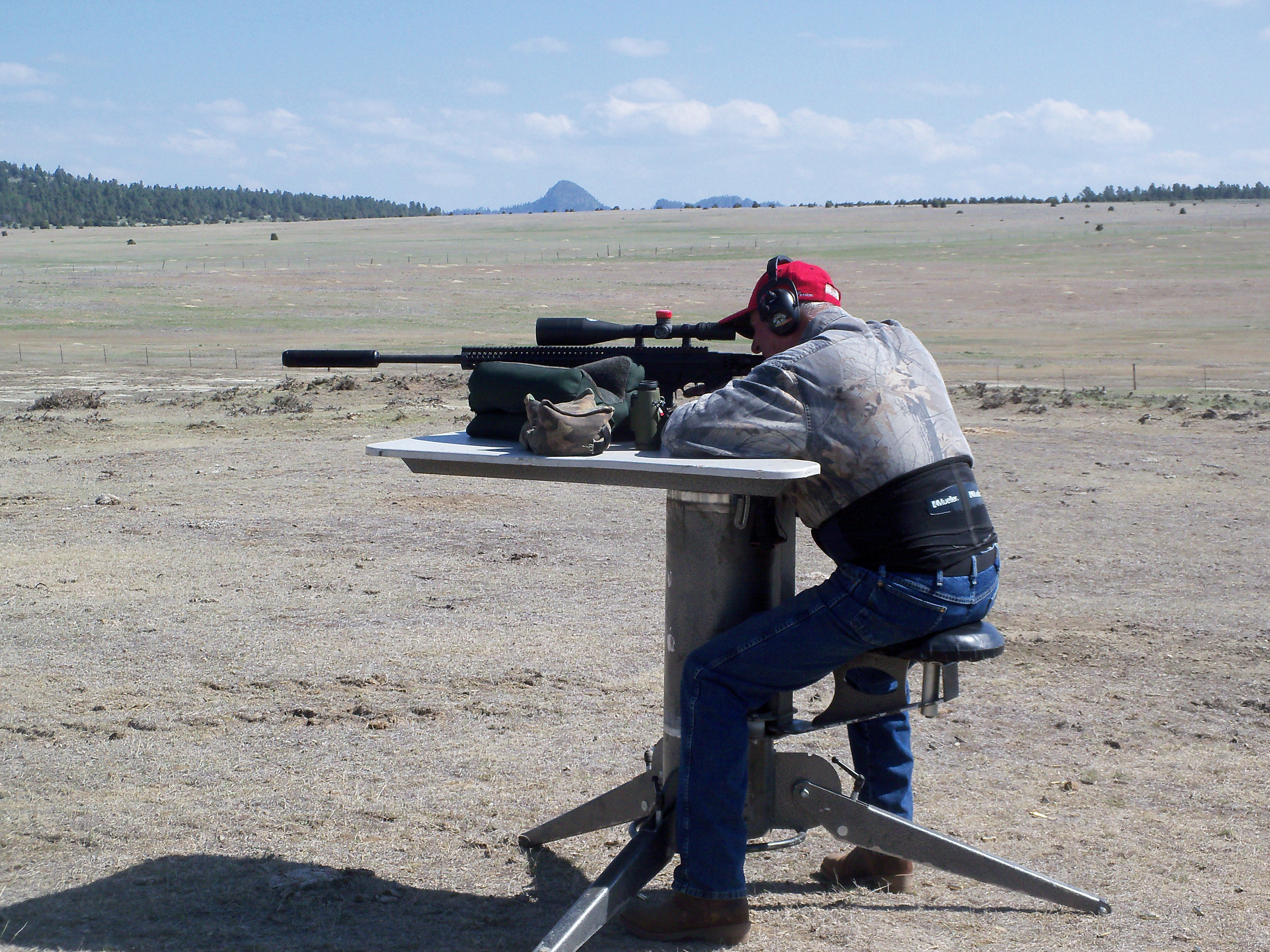 Prairie Dog Hunting skylineoutfitters