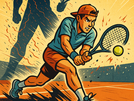 July 25, 2025 — Underdogs Bite Back