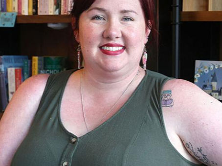 Stories Behind the Shop: My Journey