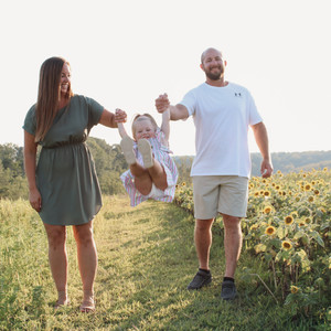 Sunflower Family Pictures