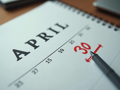 Reminder to Submit Your Professional Tax Returns for 2026-2027