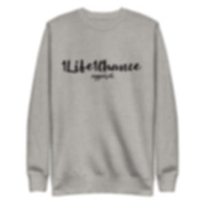 1L1C Unisex Premium Sweatshirt