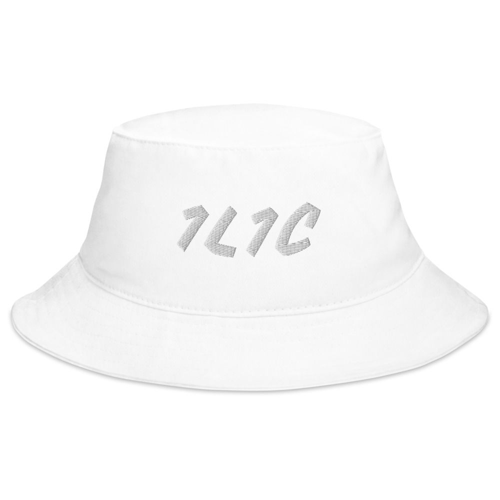 1L1C Old School Bucket Hat