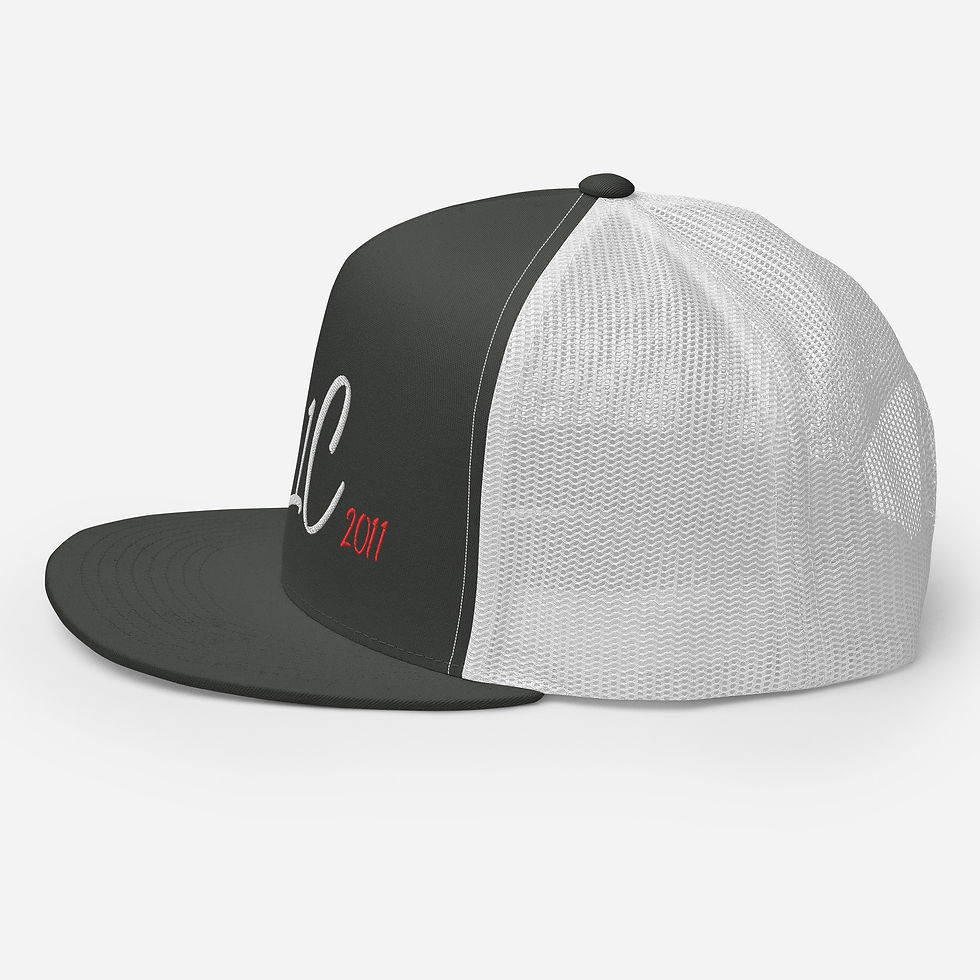 Thumbnail: 1L1C Trucker Cap