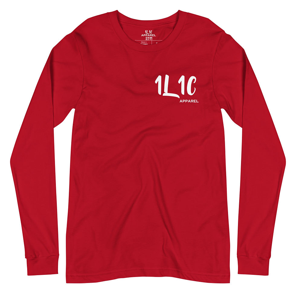 Thumbnail: 1L1C Long Sleeve Tee