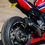 Thumbnail: Honda CBR1000RR-R 2020-2025 GP-R2R slip-on exhaust