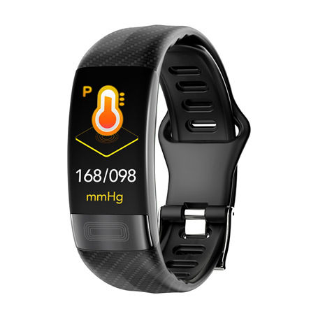 Thumbnail: Multifunctional Health Monitor: BP, Glucose, ECG, Temp