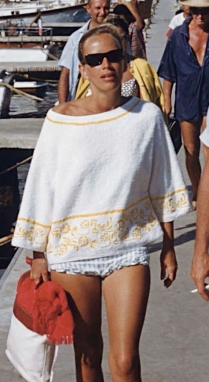 What Fashion Is Really Like in the South of France