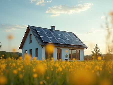 Designing for the Future with Sustainable Architecture