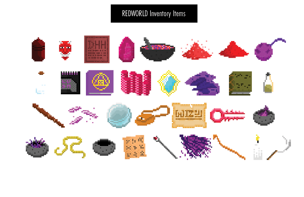 Item Page