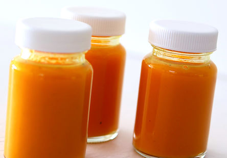 Pineapple Ginger Gut Shots