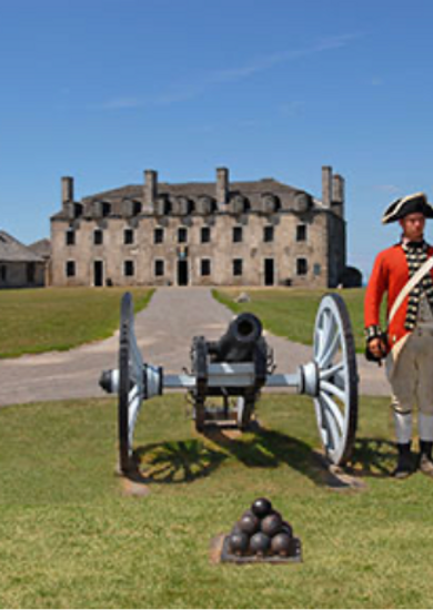 Old Fort Niagara