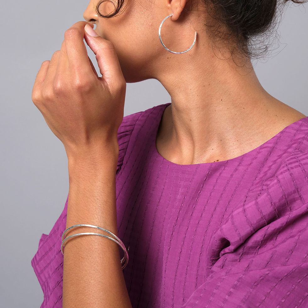 Thumbnail: Plated Essentials Bangle