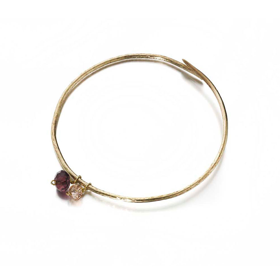 Thumbnail: Temple Bead Bangle