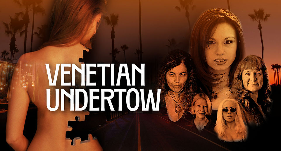 Venetian Undertow by Giles Brown