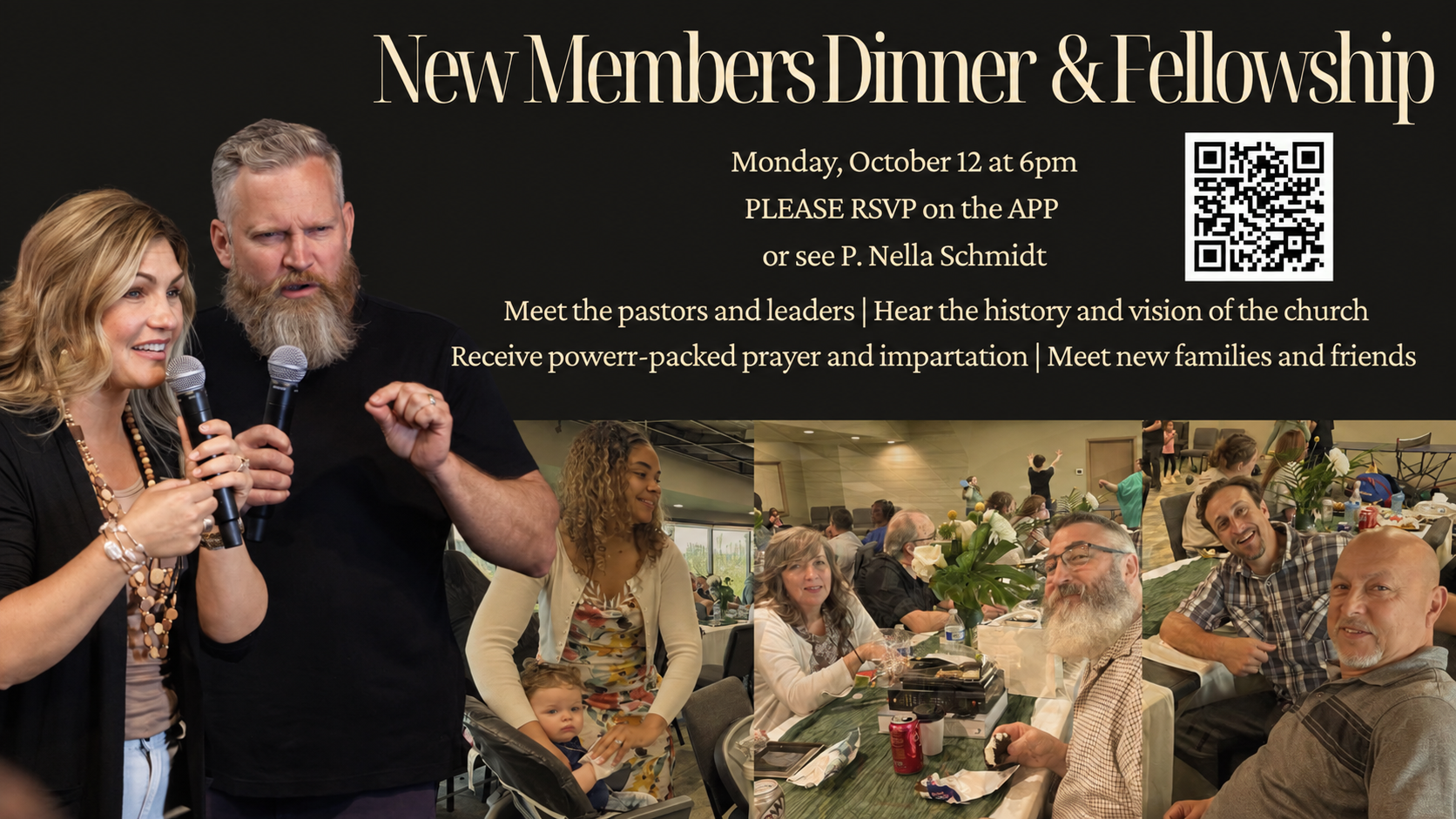 New Members Promotion