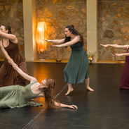 Dances We Dance
Harmonic Dissonance/Escape