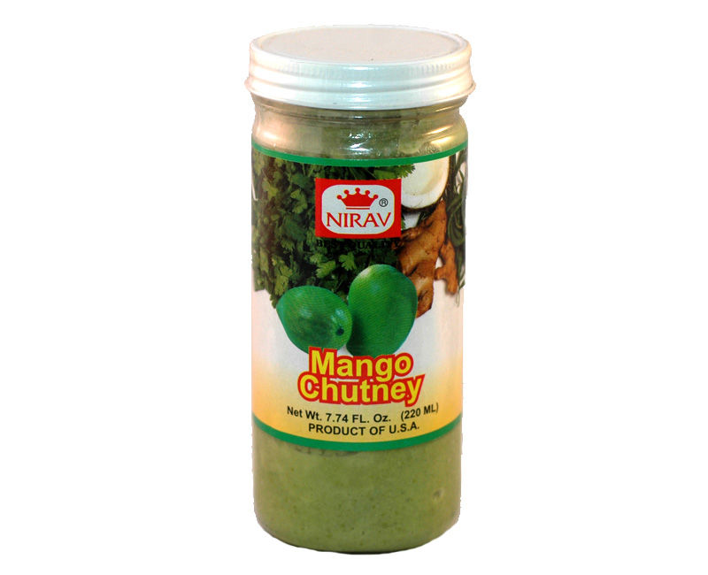 Nirav Mango Chutney