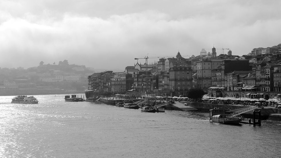 Porto - Rio 2