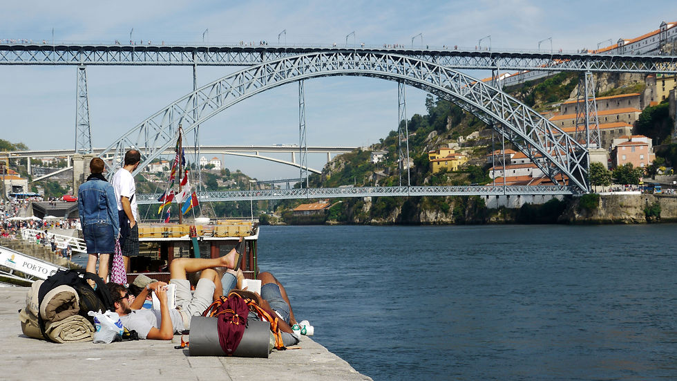 Porto - Rio 1