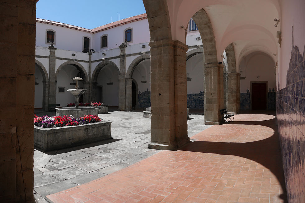 Torres_Vedras_-_Convento_da_Graça_2