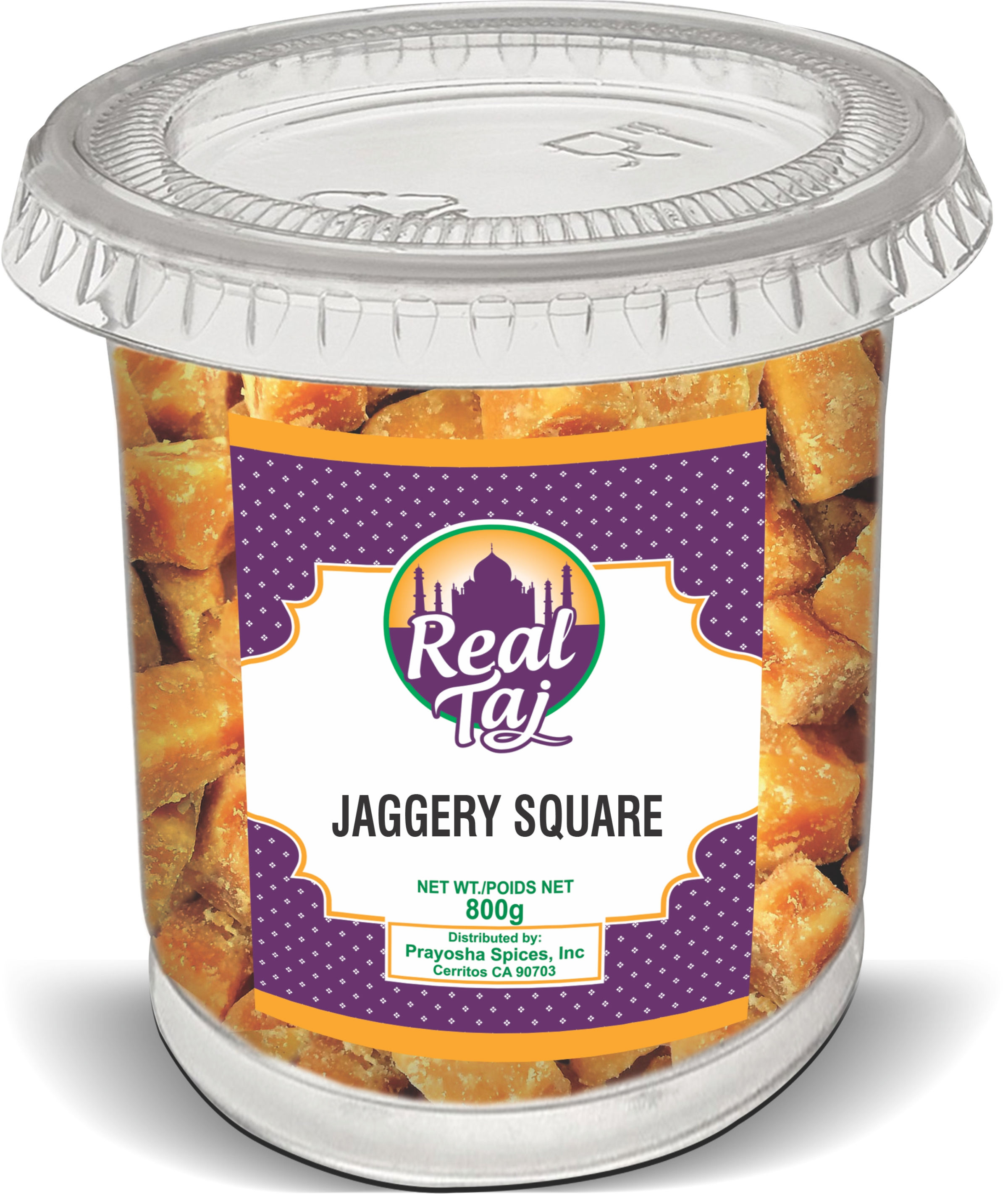 Jaggery Square (Jar)
