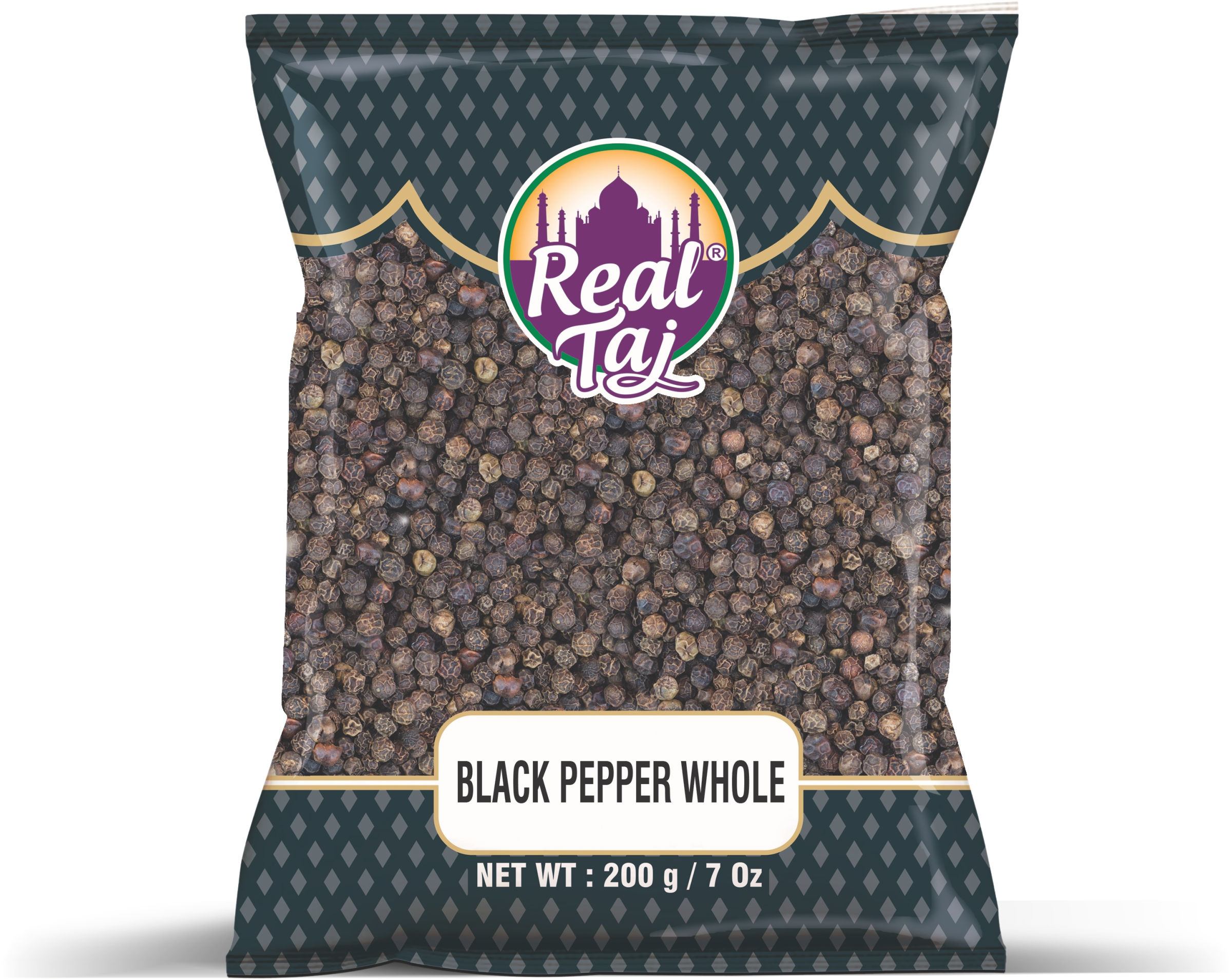 Black Pepper Whole