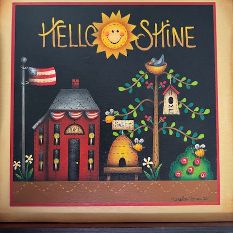 Online Store - Country Primitives