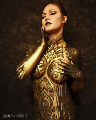 New Gold Dream