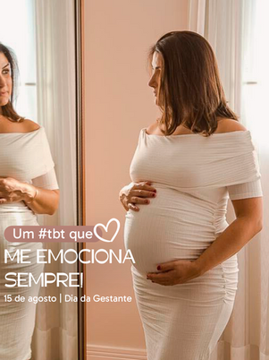Dia da Gestante