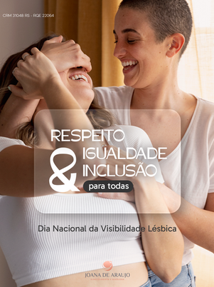 Dia Nacional da Visibilidade Lésbica